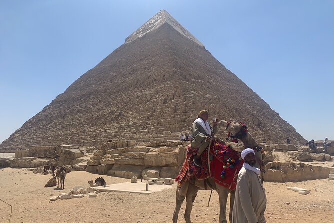 Cairo 2 Days With Overnight Stay From Hurghada, Makadi, Elgouna, Safaga, Marsa Alam - Tour Package Inclusions