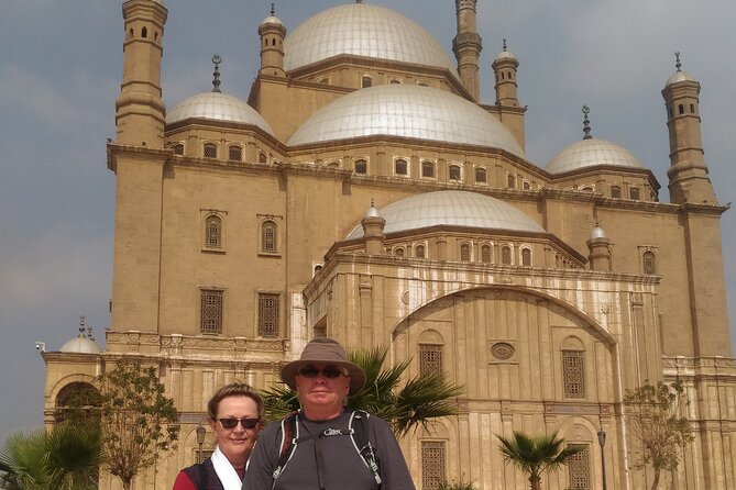 Cairo City Tour 2 (Coptic & Islamic Cairo) - Tour Overview
