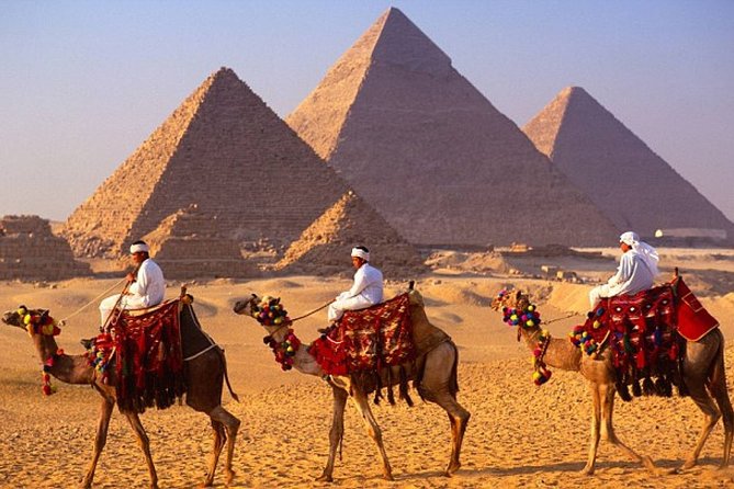 Cairo Day Tour From Hurghada by Minibus - General Tour Information