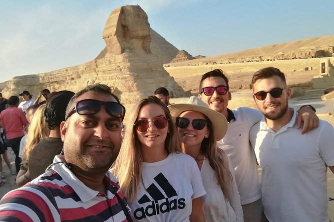 Cairo Tour From Hurghada (Small Group 8 Pax/Private) Options - Tour Overview