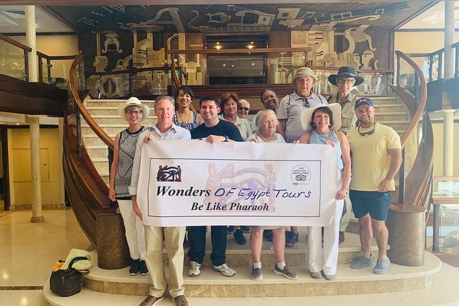 Cairo Two Full Day Tours (Jewels Of Cairo)