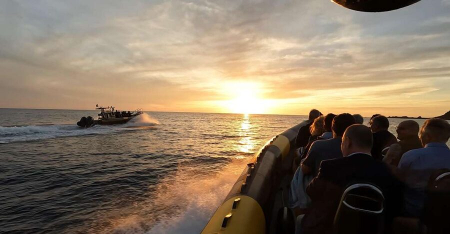 Cala D'orzu Sunset, Cocoa and Snorkeling - Tour Duration and Group Size