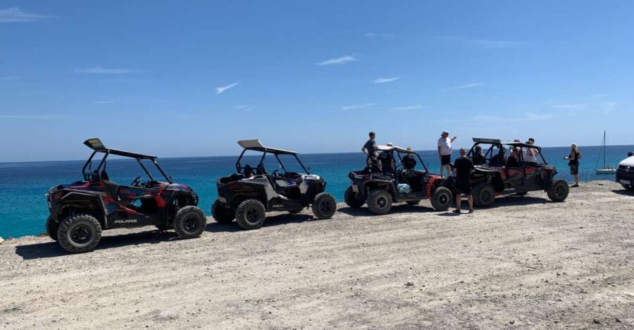 Cala Ratjada: Exclusive Buggy Tour Also for Families