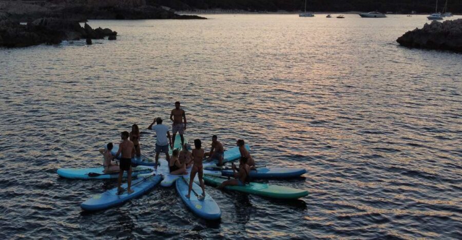 Cala Ratjada: Private SUP Sunset Experience With Drinks - Experience Overview