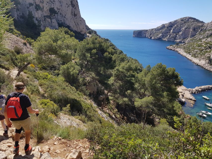Calanques National Park: 6-Hour Hike - Scenic Trails Between Marseille and Cassis