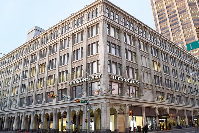 Calgary Self-Guided Walking Tour and Scavenger Hunt - Tour Overview