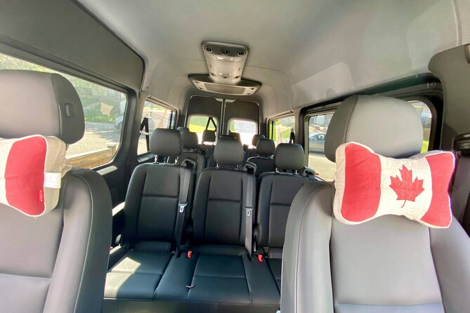 Calgary YYC Airport to Canmore | Kananaskis – Private Shuttle - Overview of Private Shuttle Service