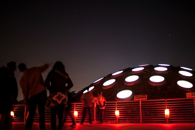 California Academy of Sciences NightLife Admission Ticket - Inclusions
