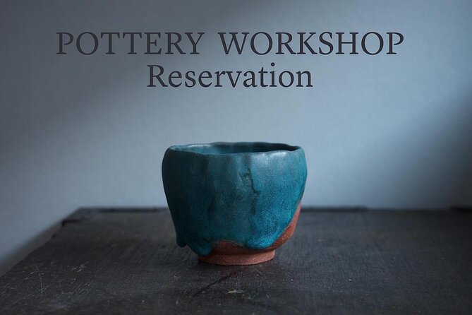 calming-pottery-class-in-tokyo-overview-of-the-experience