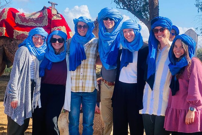 Camel Ride in Agadir at Sunset With Dinner (Bbq)