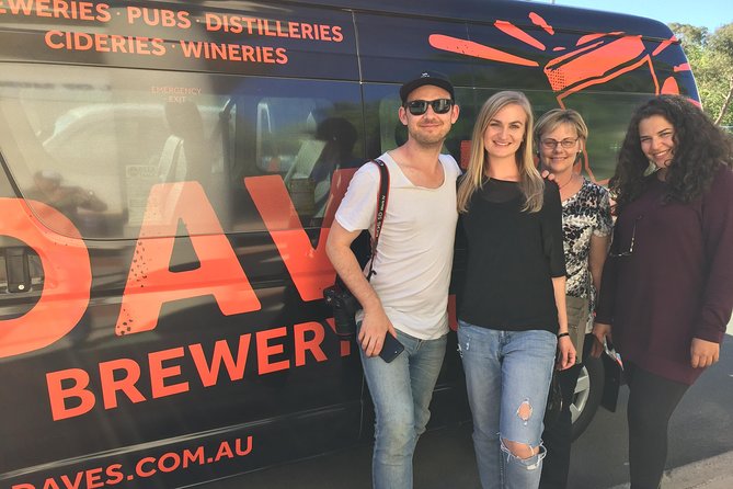 Canberra Brewery Winery and Distillery Tour - Tour Overview