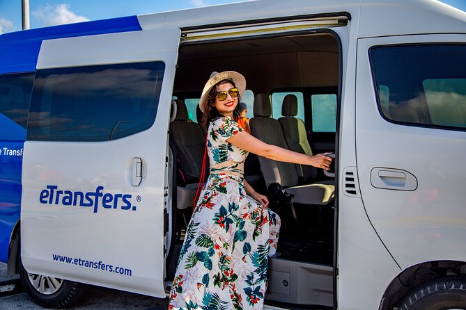 Cancun Hotel Zone Private Transfer From and To Cancun Airport - Service Overview and Features
