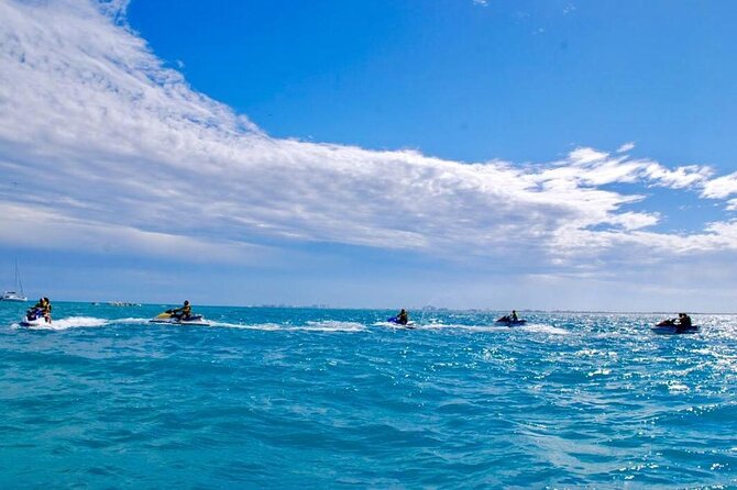 Cancun Jetski and Snorkel Adventure