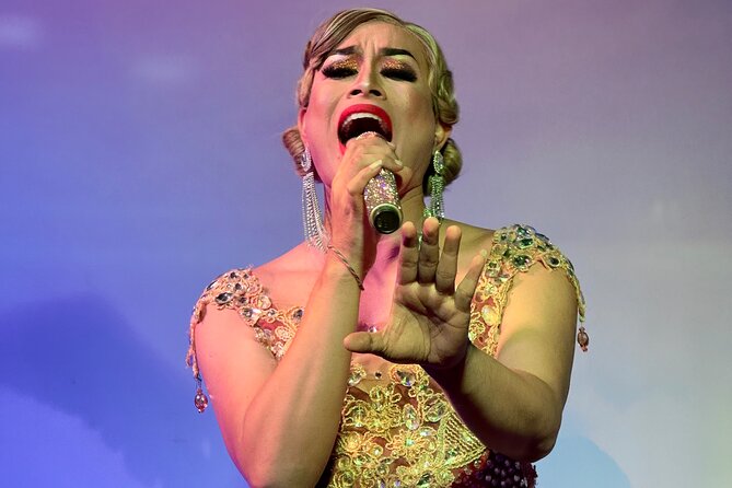 Canggu: Drag Show With Dinner - Inclusions and Exclusions