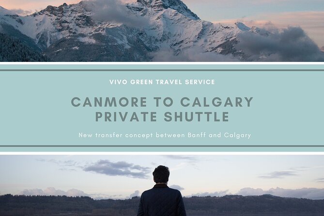 canmore-to-calgary-private-shuttle-service-overview