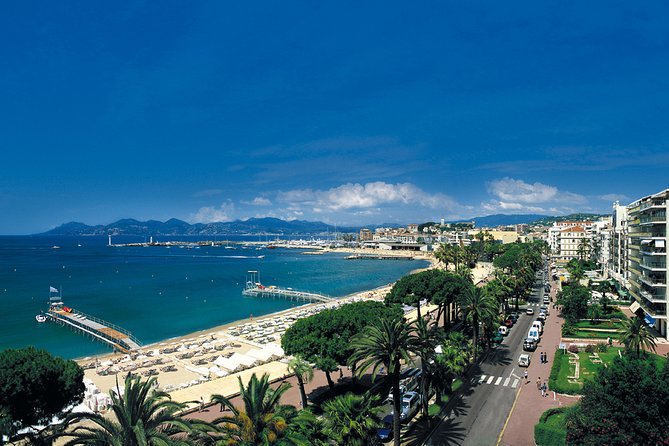 Cannes, Antibes, and St Paul De Vence Full-Day From Nice Small-Group Tour