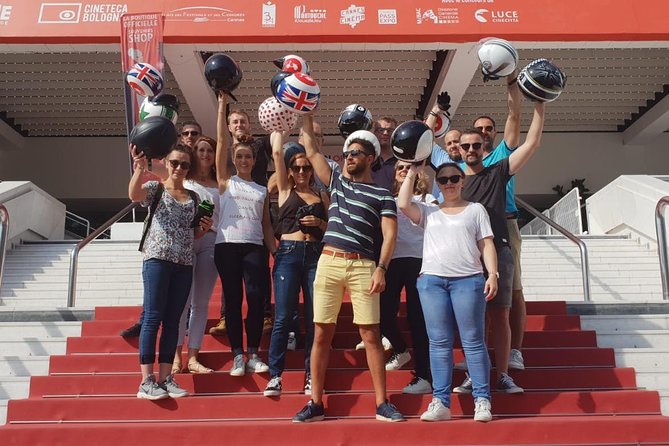 Cannes E-Bike Guided Tour - Group 2 - Included and Not Included