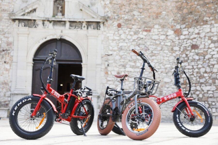 Cannes: Rent an E-Bike to Visit the City - The Scenic E-Bike Experience