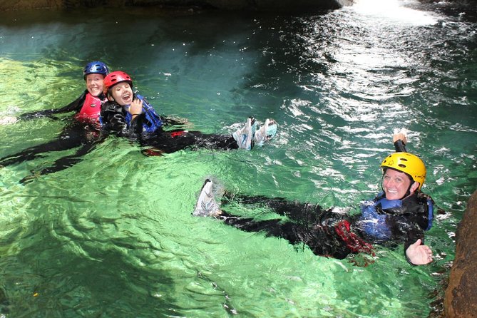 Canyon Experience in Dominica - Overview of the Canyoning Tour