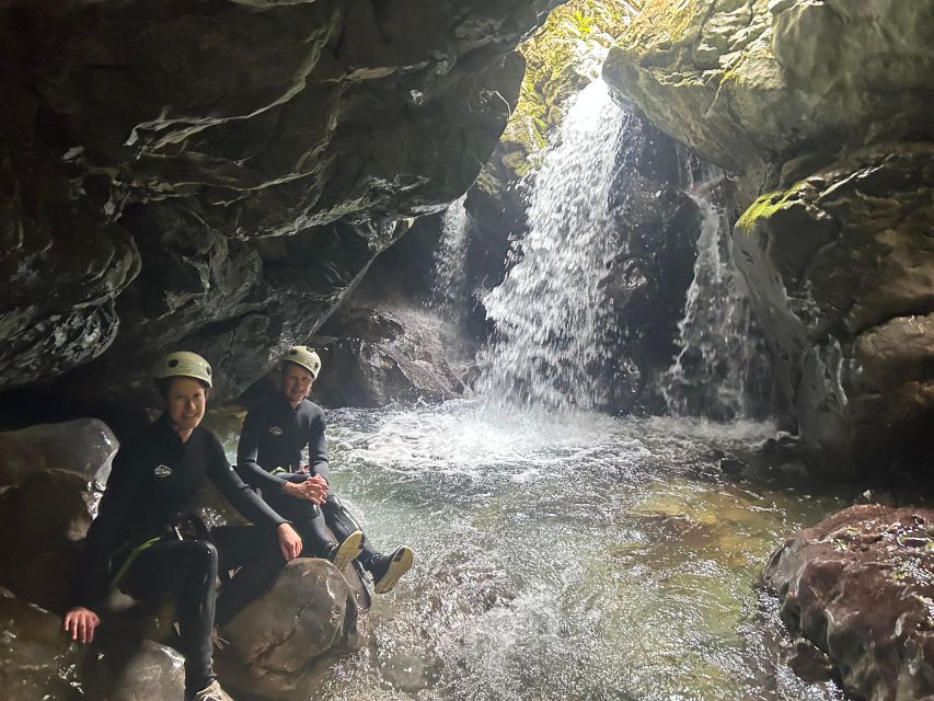 Canyoning Adventure in Cabrales Picos De Europa - Activity Overview