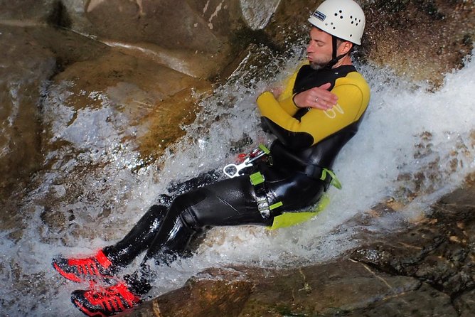 Canyoning Allgäu - Starzlach Gorge - Tour Details