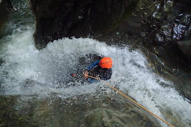 Canyoning Annecy Montmin Sensations - Overview of Canyoning Experience