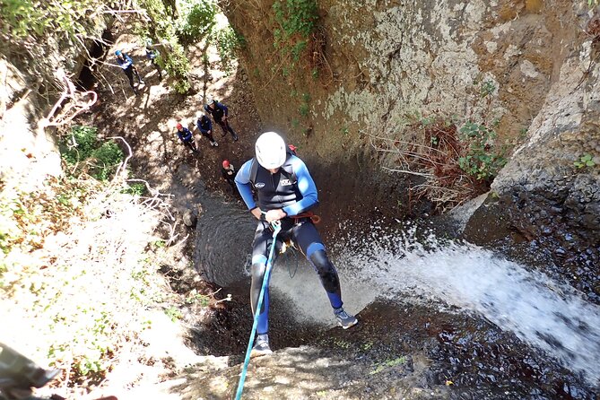 CANYONING Aquatic and Fun Route in Gran Canaria - Tour Details