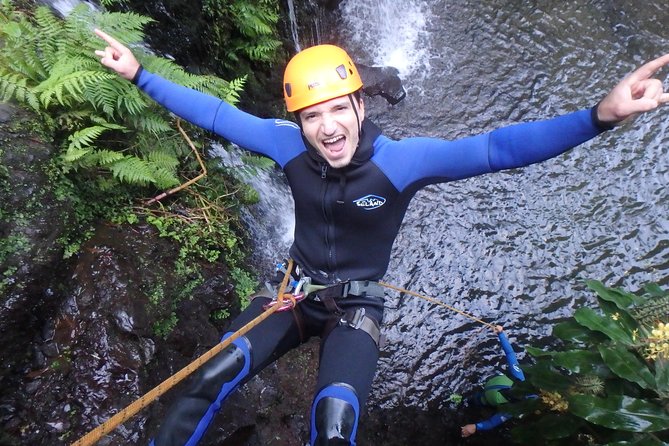 Canyoning Experience - Half Day - Tour Overview