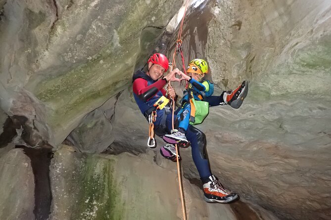 Canyoning Family-Fun - Family Friendly Canyoningtour - Overview of the Tour