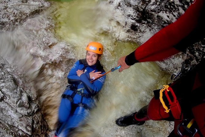 Canyoning Fratarica