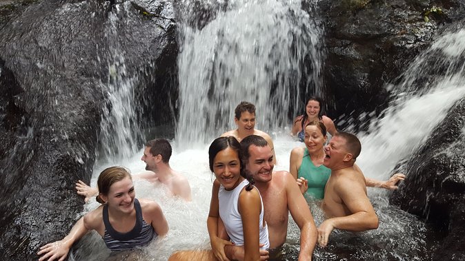 Canyoning in Jaco