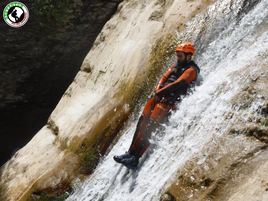 canyoning-initiation-teruel-activity-overview