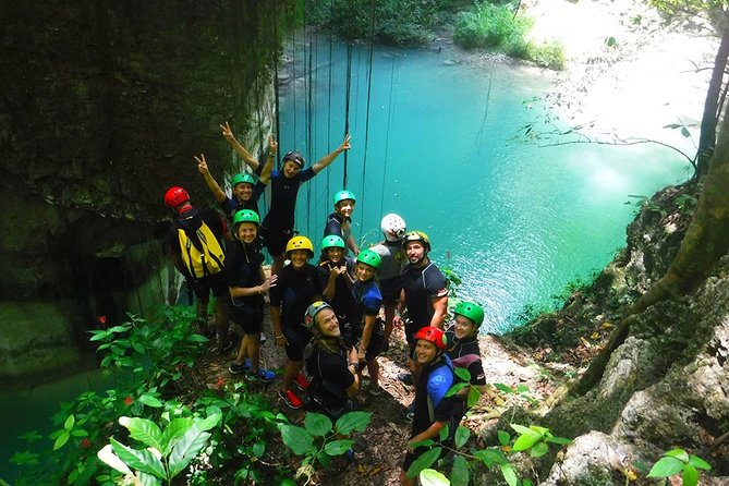 Canyoning - The Magic Mushroom - Overview