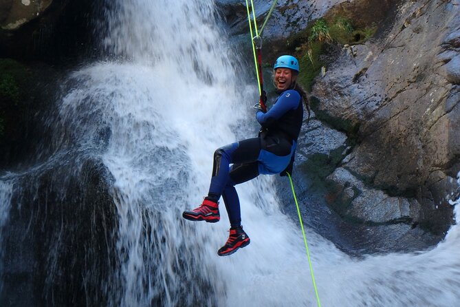 Canyoning Tour - Overview of the Canyoning Tour