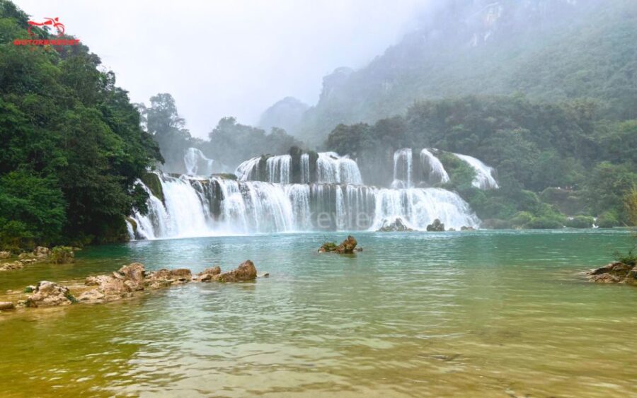 Cao Bang Loop 3 Days 2 Nights - Motorbike Tour - Tour Overview