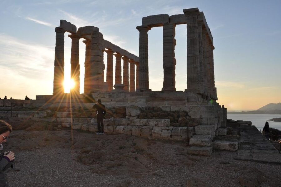 Cape Sounion Tour & Temple of Poseidon Sunset & Audio Tour - Tour Details