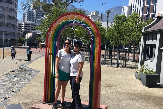 Cape Town City Cycle - Private Tour