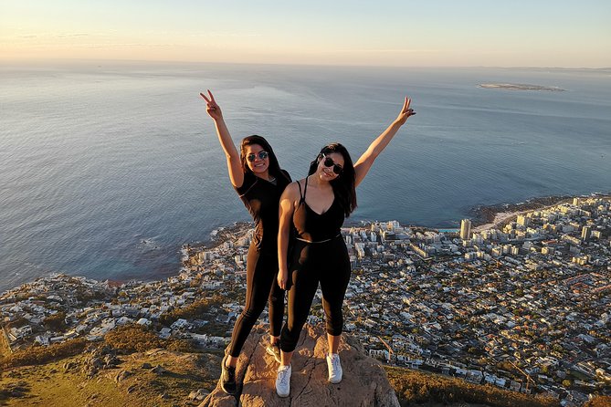 Cape Town: Lions Head Sunset Hike - Activity Details