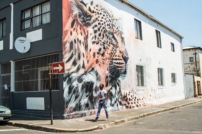 Cape Town: Woodstock Street Art & Culture Tour