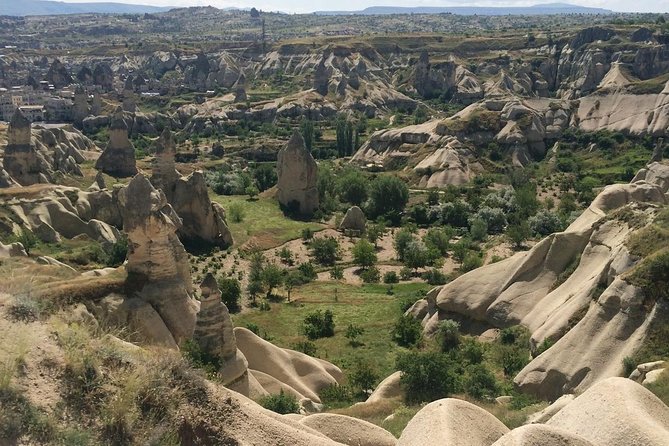 Cappadocia Green Tour - Tour Highlights