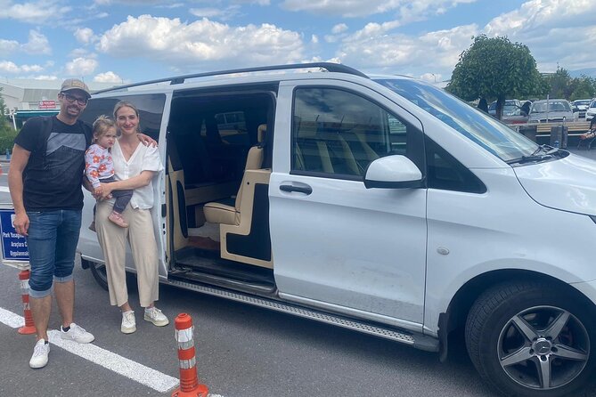 Cappadocia Private Airport Transfer From/To Kayseri or Nevşehir Airport - Overview of Cappadocia Airports