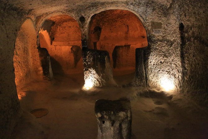Cappadocia PRIVATE Tour, All in One Day ,With Guide( Eng-Portguse - Overview of the Tour