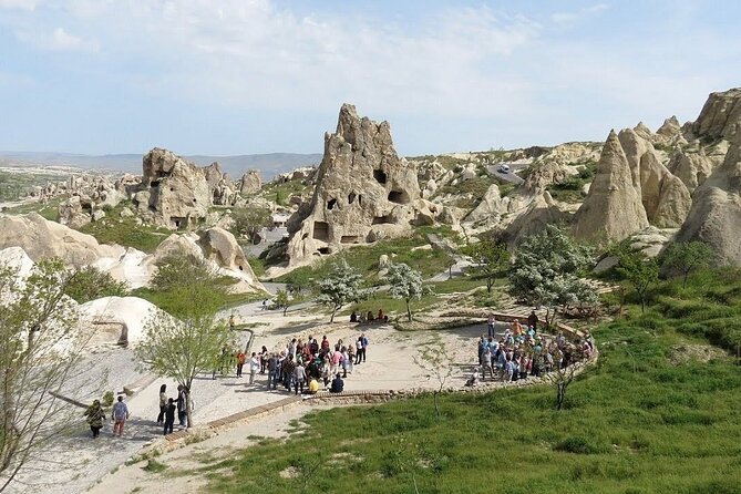 Cappadocia Red Tour (Pro Guide, Lunch, Transfer Incl) - Tour Overview