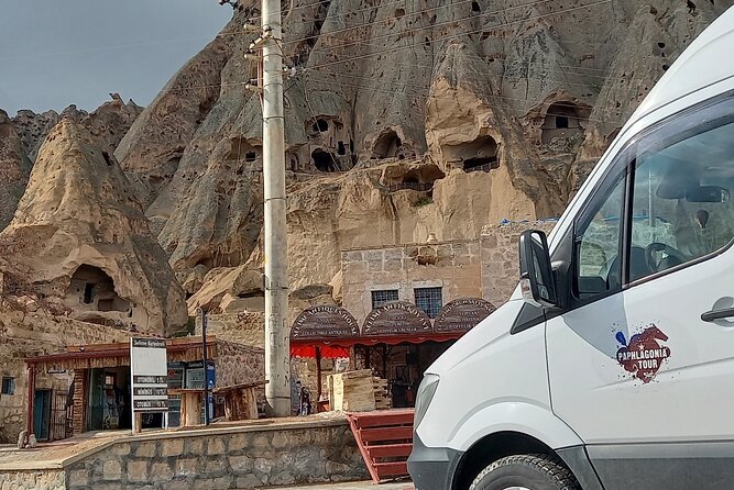 Cappadocia Red Tour (Vip Service, Small Group, Expert Guide)