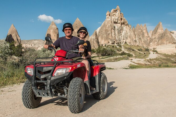 Cappadocia Safari With ATV Quad - Transfer Incl. - Overview
