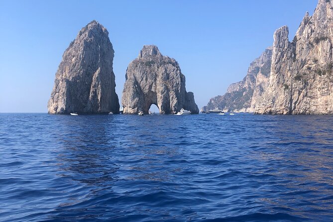 Capri Boat Tour | Full Day