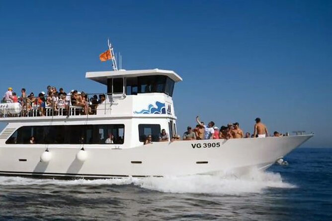 CAPRI - DIY Day Trip Package - BoatTour, BlueGrotto,Bus&Lunch - Overview of the Capri Day Trip Package
