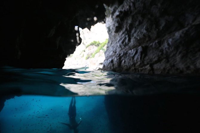 Capri Island Boat Tour From Rome by Train
