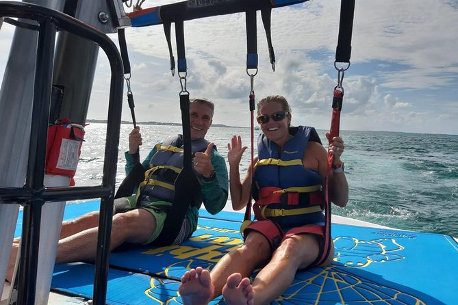 Capt Marvin Watersports / Parasail – Public Tour