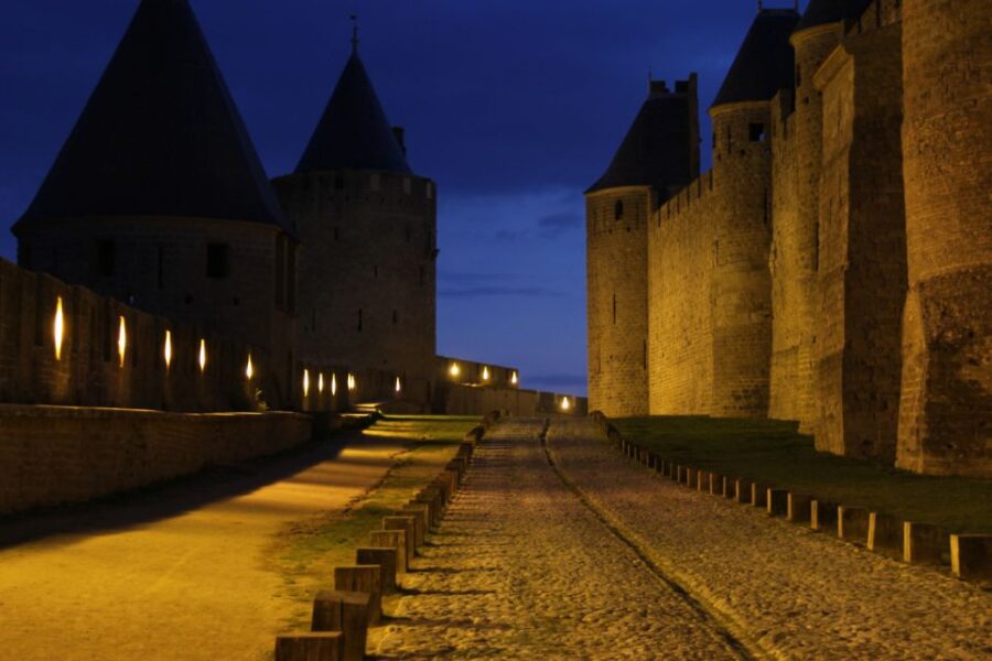 Carcassonne: City Exploration Game and Tour - Activity Details